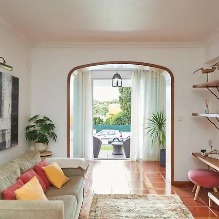 Charming Apartment With Terrace Apartamento