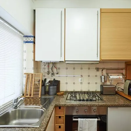 Apartamento Charming Apartment With Terrace *