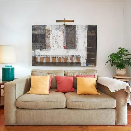 Apartamento Charming Apartment With Terrace Cascaes